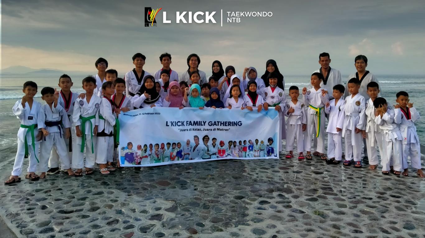 Taekwondo Indonesia L`KICK ti-lkickntb.com