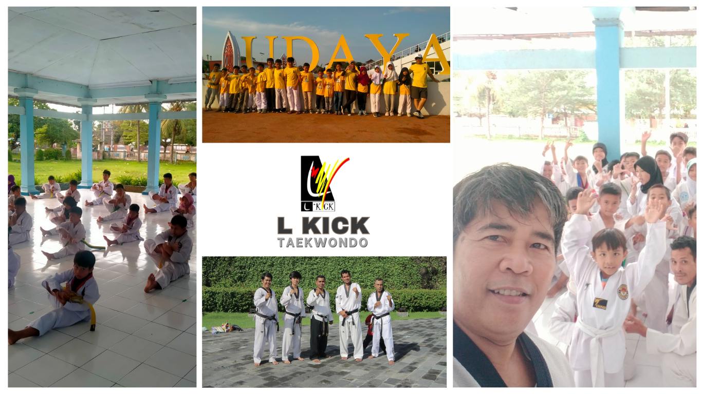 Taekwondo Indonesia L`KICK ti-lkickntb.com