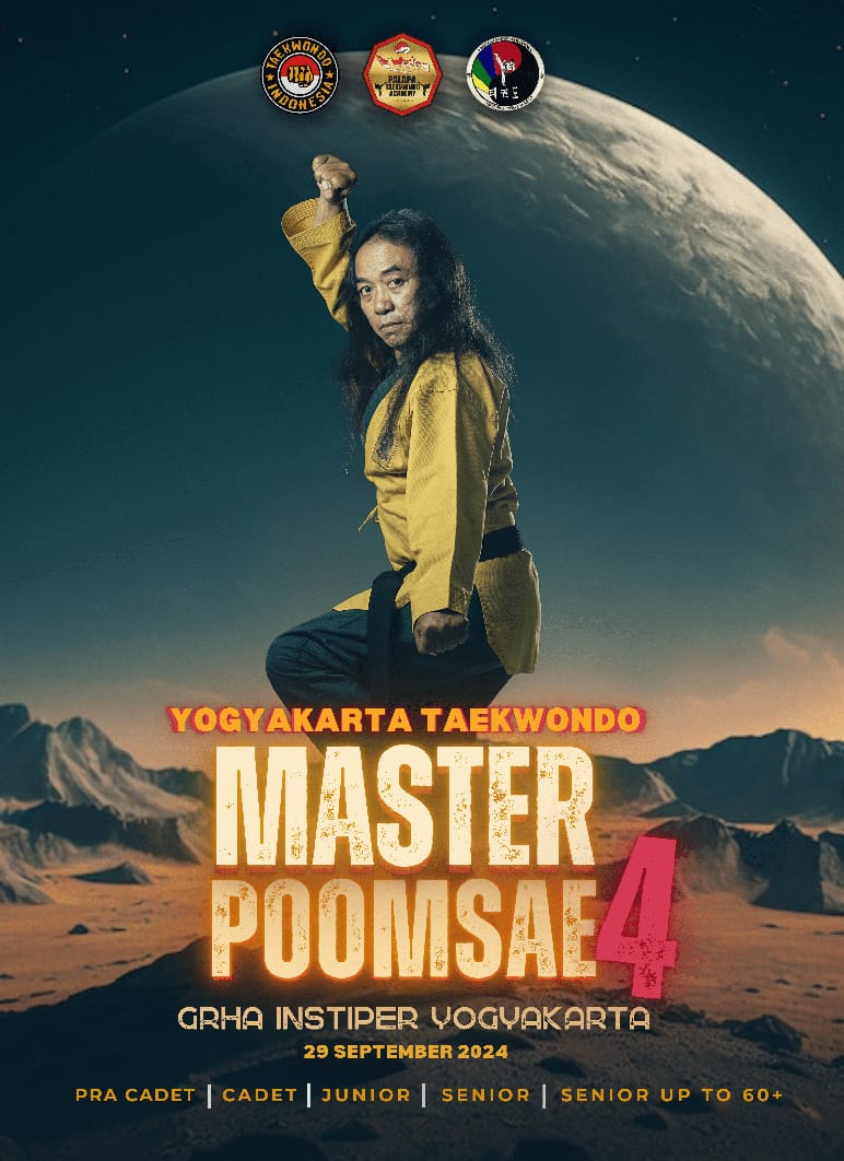 Kejuaraan YOGYAKARTA TAEKWONDO MASTER POOMSAE IV PALAPA. GRIND (System) ti-lkickntb.com