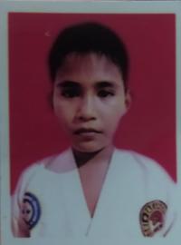 JUARA 1 CADET PEMULA UNDER 41 PUTRA ALFAIRUZ RADITIA ANDRA PRATAMA